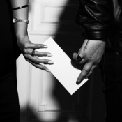 In blanco (Digipack)