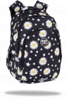 Coolpack, Plecak szkolny Prime Pro - Daisy Black (F162817)