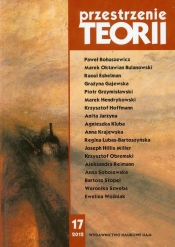 Przestrzenie Teorii 17/2012