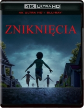 Zniknięcia (2 Blu-ray 4K)