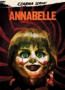 Czarna Seria. Annabelle DVD John R. Leonetti