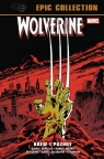 <img src='https://webimage.pl/pics/495/5/d89335B.jpg' width='330' height='500'> Wolverine Epic Collection. Krew i pazury
