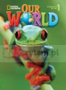 Our World 1 Student's Book + CD-ROM Jo Ann Crandall, Shin