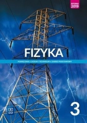 Fizyka 3. Podręcznik. Zakres podstawowy. Klasa 3. Reforma 2019. Szkoła ponadpodstawowa. Liceum i technikum (Uszkodzona okładka) - Witold Polesiuk, Ludwik Lehman, Grzegorz F. Wojew