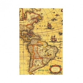Kalendarz Western Hemisphere Maxi Vertical 18m 2020