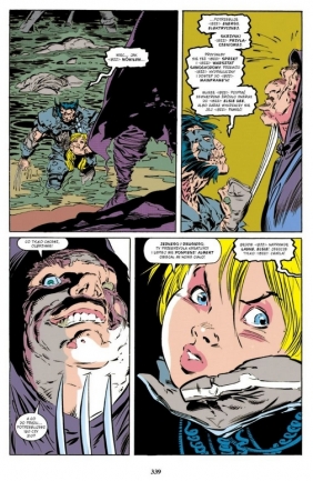 Wolverine Epic Collection. Krew i pazury - Opracowanie zbiorowe