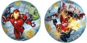 Perłowa piłka Avengers 230 mm (130057549DEF)