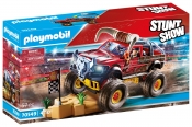 Playmobil Stuntshow: Pokaz kaskaderski, Monster Truck Rogacz (70549)