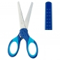 Nożyczki szkolne Grip Faber-Castell - niebieskie (181549 FC)