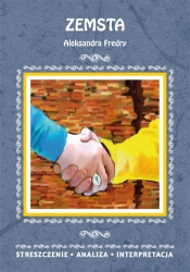 Zemsta Aleksandra Fredry - Agnieszka Marszał