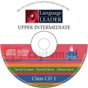Language Leader Upper-Inter Class CD - David Cotton, David Falvey, Simon Kent