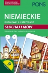 Niemieckie rozmówki ilustrowane Słuchaj i mów William Parks