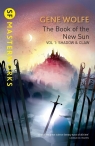 The Book Of The New Sun: Volume 1 wer. angielska Gene Wolfe