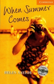 CER4 When Summer Comes with CD - Helen Naylor