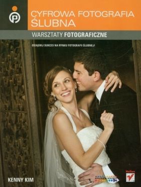 Cyfrowa fotografia ślubna - Kim Kenny