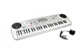 Keyboard organy MQ5407 54 klawisze LCD