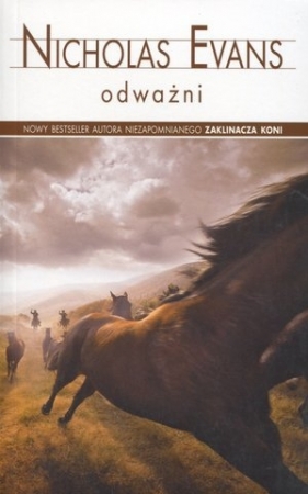 Odważni - Evans Nicholas<br />