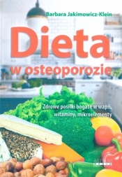 Dieta w osteoporozie w.2020 - Barbara Jakimowicz-Klein