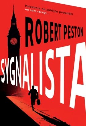 Sygnalista - Robert Peston .