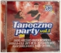 Taneczne Party vol.1 2CD - Opracowanie zbiorowe, Opracowanie zbiorowe