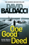 One Good Deed Baldacci David