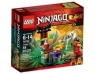 Lego Ninjago Pułapka w dżungli (70752)