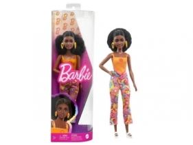 Barbie Fashionistas. Lalka Strój retro HPF74