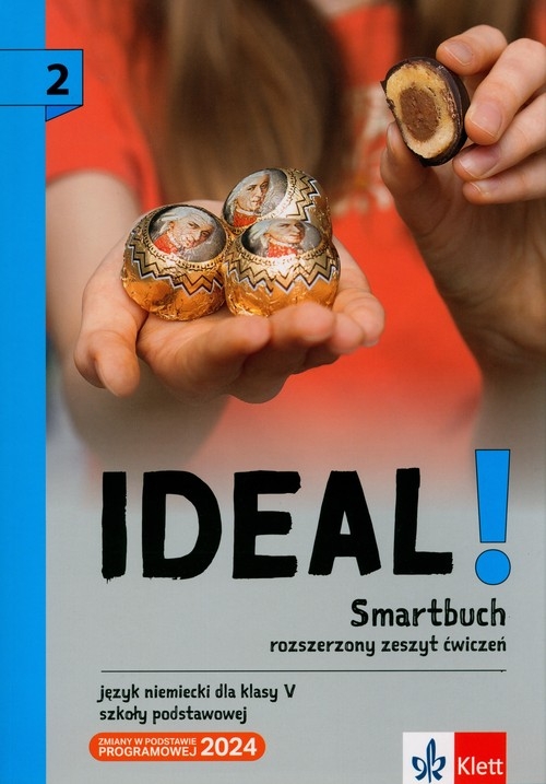 Ideal 2 Smartbuch