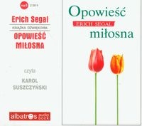 Opowieść miłosna
	 (Audiobook)