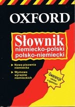 Słownik niemiecko-polski, polsko-niemiecki