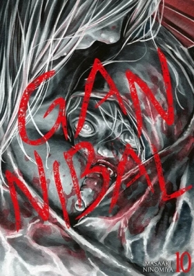 Gannibal #10 - Masaaki Ninomiya