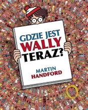 Gdzie jest Wally teraz? - Handford Martin