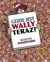 Gdzie jest Wally teraz? - Martin Handford