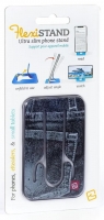 Podstawka pod telefon - Black Jeans - Czarny jeans