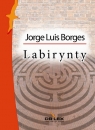 Labirynty Nowa antologia Borges Jorge Luis