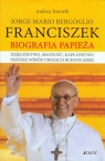Jorge Mario Bergoglio Franciszek Biografia Papieża Dzieciństwo, Tornielli Andrea