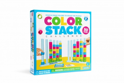 Gra Color Stack