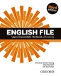 English File Upper-Intermediate. Workbook without key