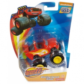 Blaze i Megamaszyny: Metalowy pojazd - Blazing Speed Blaze (CGF20/CJJ48)