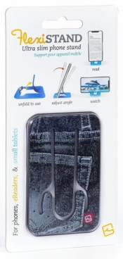 Podstawka pod telefon - Black Jeans - Czarny jeans