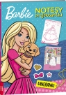 Barbie Notesy projektantki