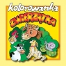  Kolorowanka - Zwierzątka