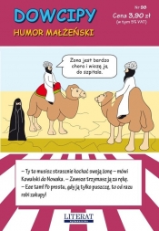 Dowcipy Humor małżeński Nr 98 - Przemysław Adamczewski