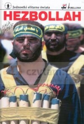 Hezbollah walka i zemsta - Jaber Hala