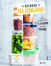Kuchnia dla zabieganych. - Anne Loiseau