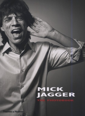 Mick Jagger: The Photobook