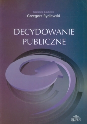 Decydowanie publiczne - <br />