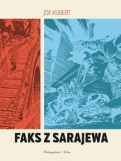 Faks z Sarajewa - Kubert Joe