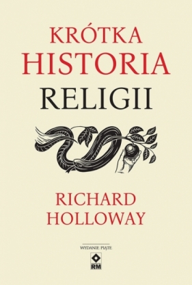 Krótka historia religii - Richard Holloway