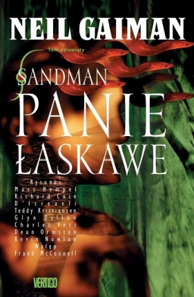 Sandman Panie Łaskawe - Neil Gaiman